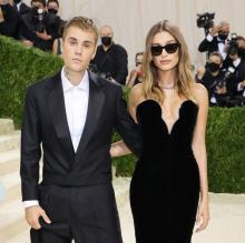 Justin Beiber Hailey Bieber 